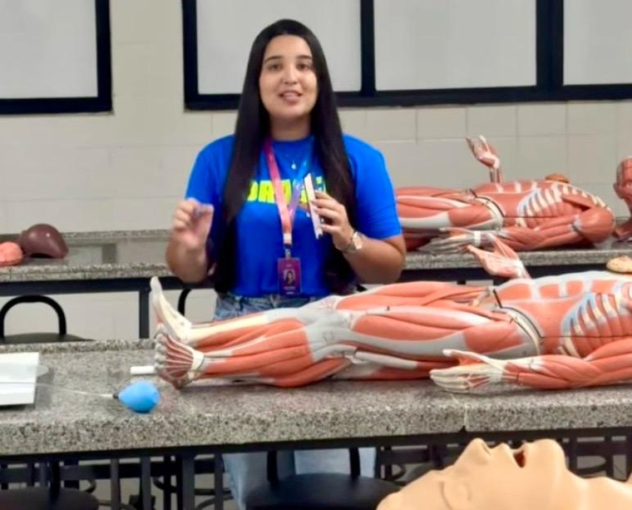 CESMAC do Sertão consolida protagonismo regional com curso de Enfermagem pioneiro no interior de Alagoas