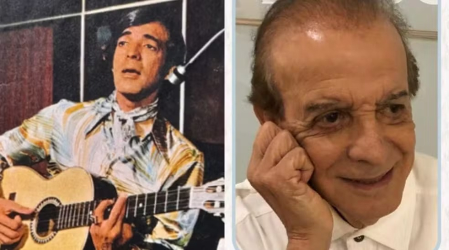 Nilton Cesar, ícone da música romântica, morre aos 86 anos em SP