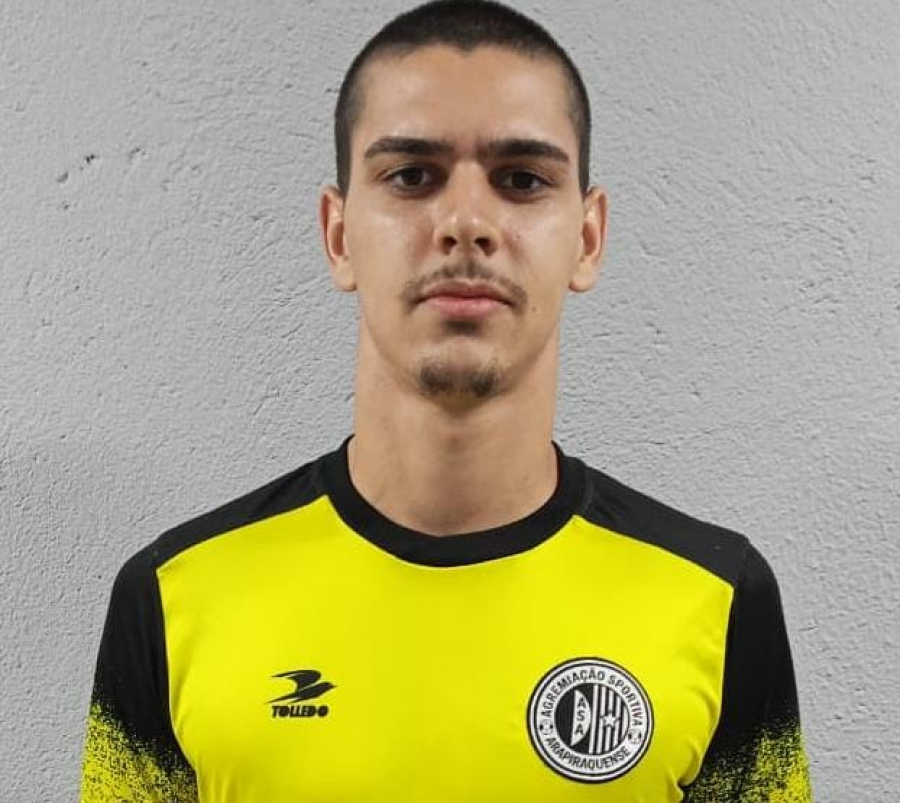 ASA: Zagueiro Henrique é submetido a cirurgia no joelho 