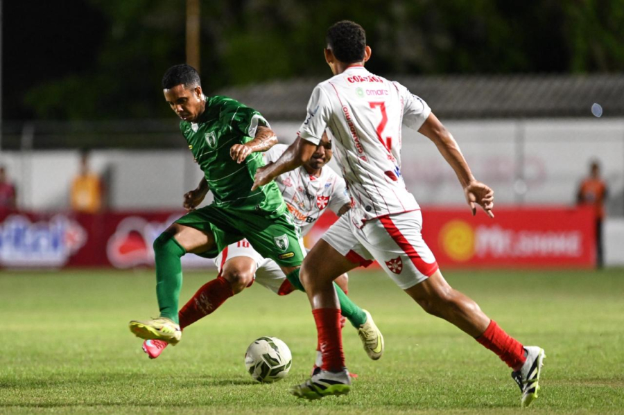 No Alfredo Leahy, Murici vence o Penedense pela Copa Alagoas