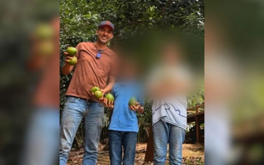 Secretário de Governo de Itumbiara (GO) matou os filhos e tirou a ...