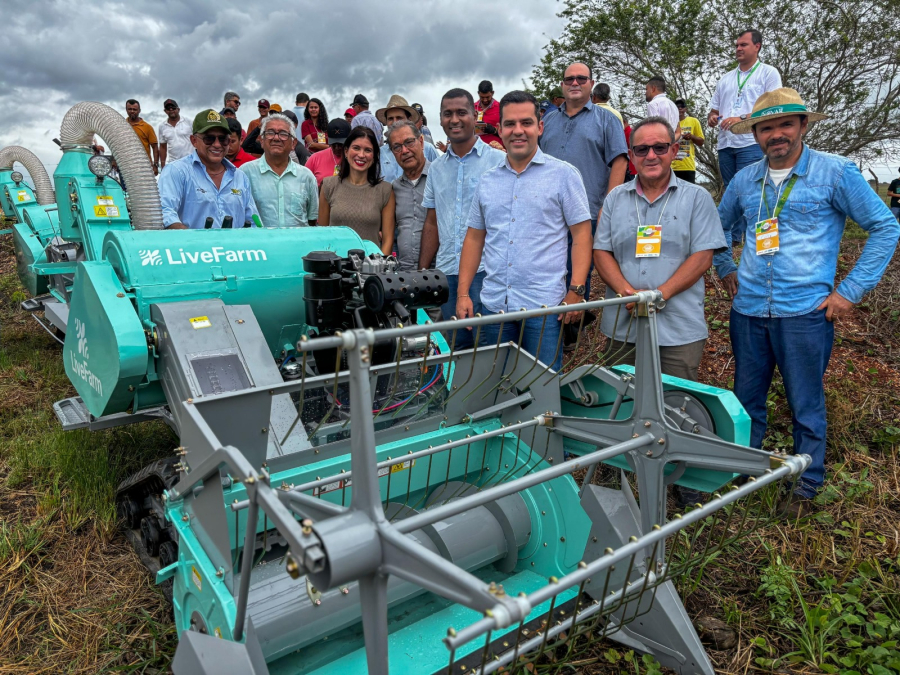 Produção de Arroz tem perspectivas positivas no Baixo São Francisco alagoano