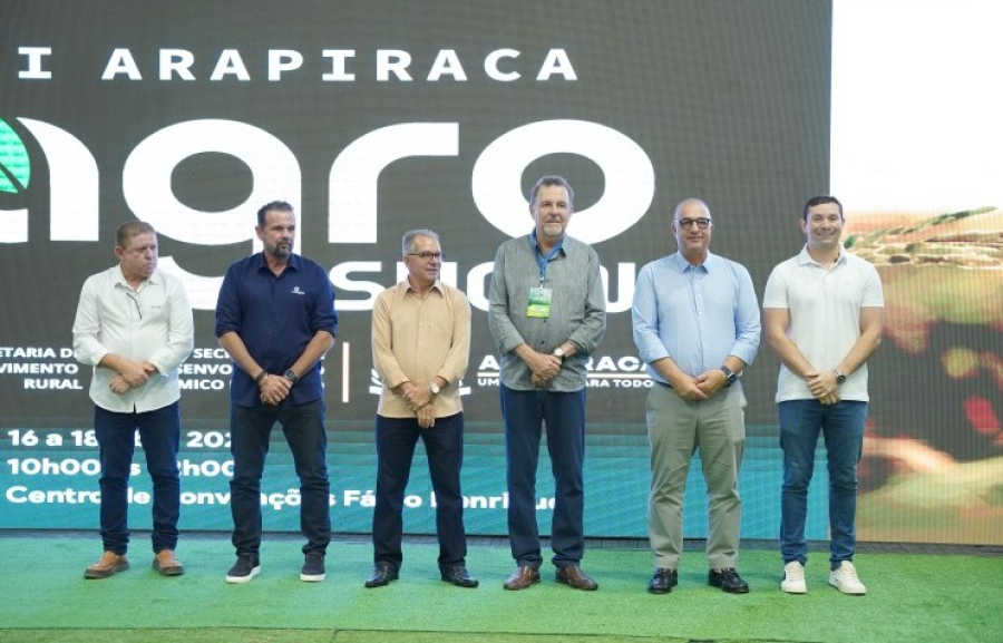 Agenda: Agroshow será em abril 