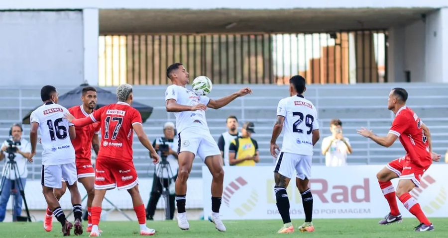 ASA e CRB: datas das finais e como ficaram as vagas nas competições nacionais 