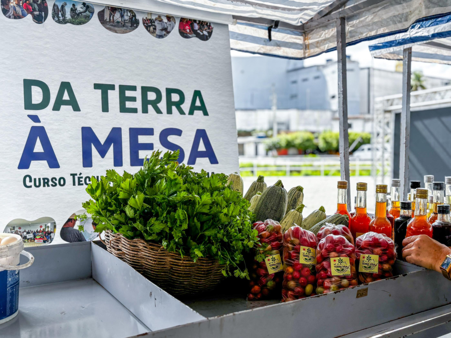 Mais de 27 cooperativas participam da abertura do Circuito Regional de Feiras da Agricultura Familiar de 2026