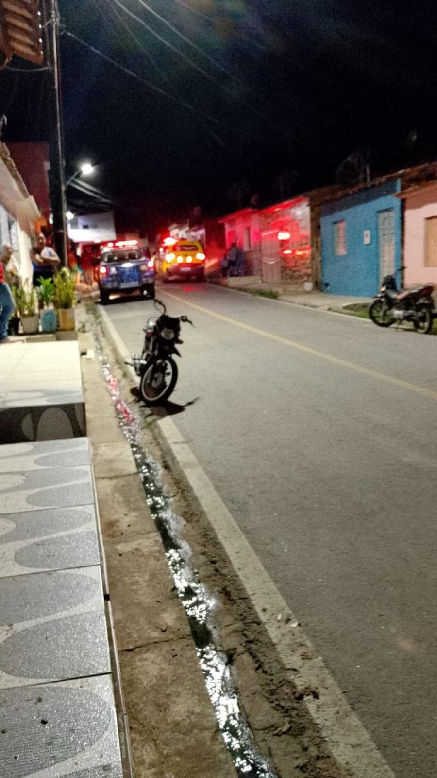 Mulher, de 24 anos, é morta a tiros em Traipu