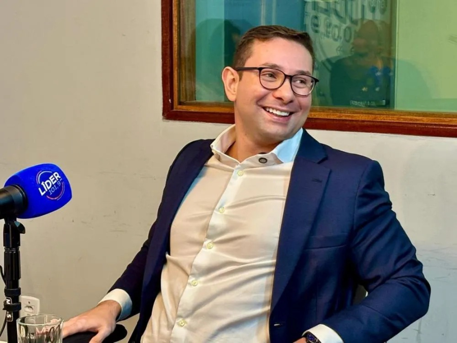 Arthur Lira articula advogado Lucas Barbosa como possível vice em projeto ao Governo em 2026