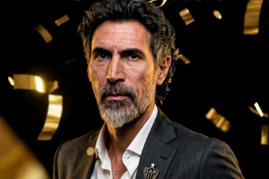 Atlético-MG anuncia contratação de Eduardo Domínguez como novo técnico