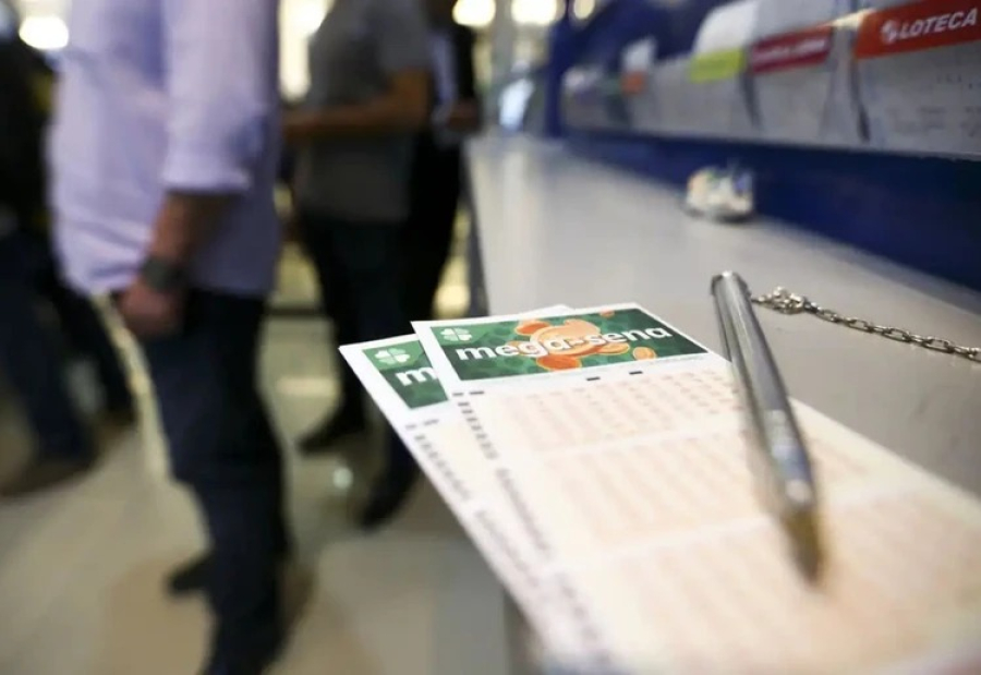 Ninguém acerta as seis dezenas da Mega-Sena 2976