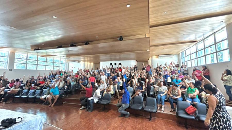 Servidores da Ufal entram em greve a partir de sexta-feira