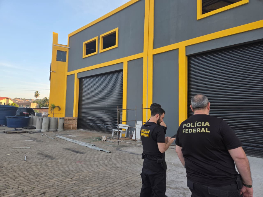 PF realiza Operação Contrato Final para combater fraudes milionárias contra a Caixa Econômica Federal em Alagoas