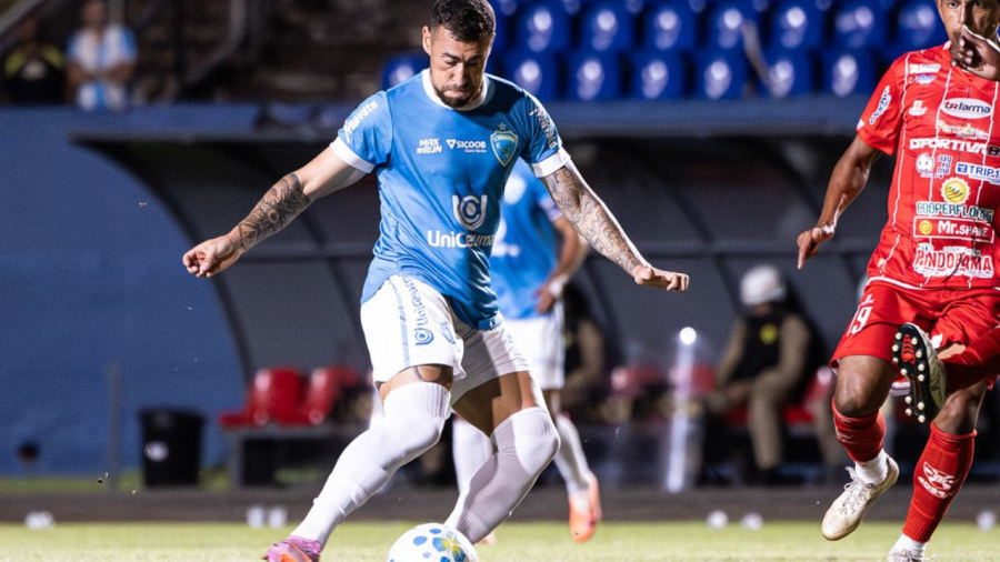 Londrina vence Penedense por 1 a 0 e avança na Copa do Brasil 2026