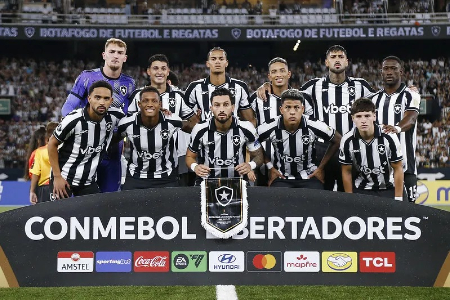 LIBERTADORES: Botafogo avança e Bahia é eliminado
