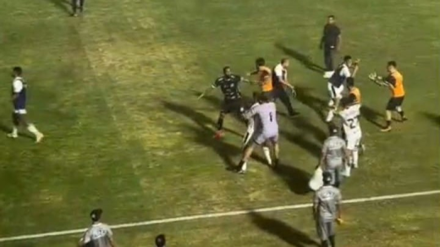 MP notifica ASA sobre vandalismo e confusão generalizada após jogo com Operário e adotará providências