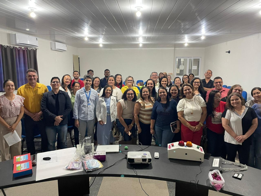 MPAL realiza nova etapa do Curso de Mediação Escolar, em Arapiraca