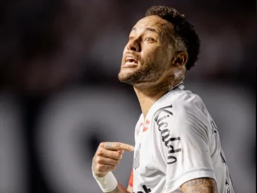 Santos 2 x 1 Vasco - Neymar brilha e Peixe desencanta no Brasileirão