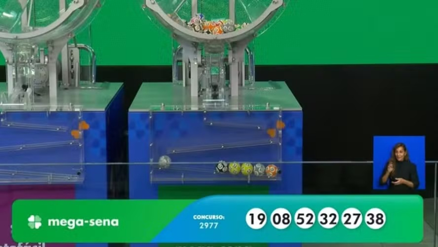 Nenhuma aposta acerta seis dezenas da Mega-sena; apostador de Arapiraca acertou a quina