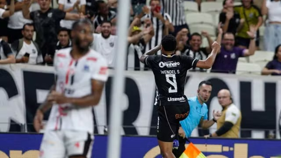 Portuguesa, Ceará e Porto Velho-RO avançam para à terceira fase da Copa do Brasil