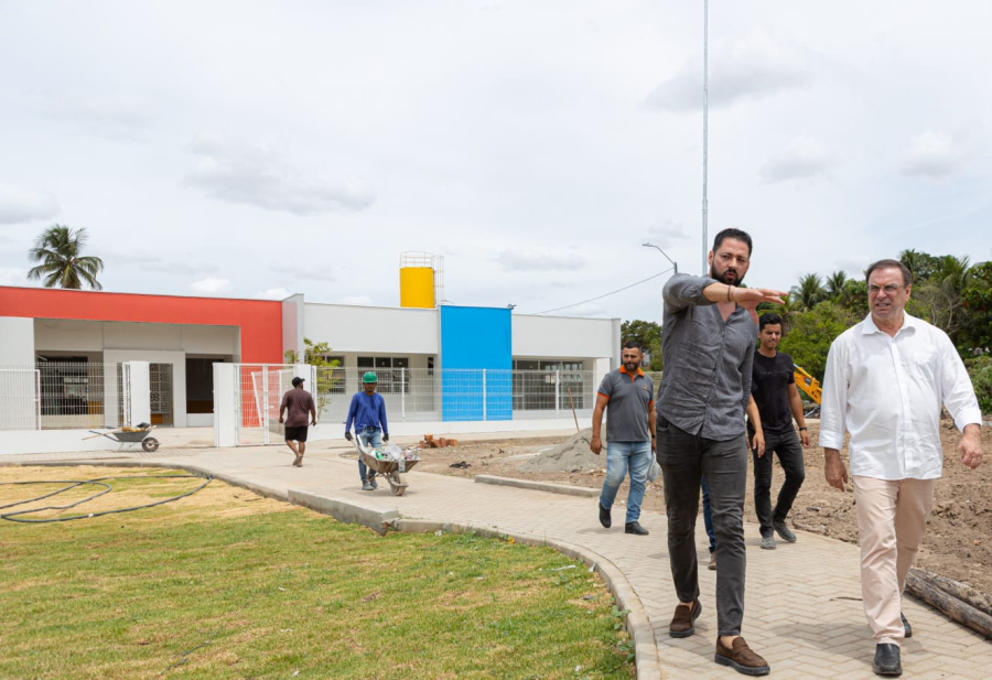 Arapiraca vai receber creche com centro de convívio social na Quiçaça, bairro Manoel Teles