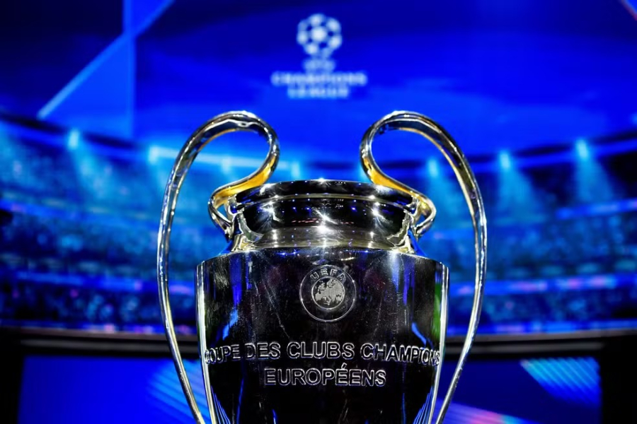 Champions League define oitavas de final; veja jogos e chaveamento