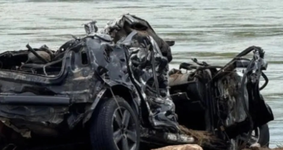 Corpo de mulher é localizado após carro ser arrastado por correnteza em Piranhas