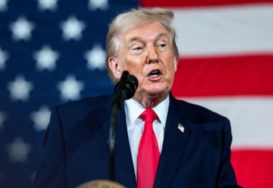 Trump diz que atacará Irã com força 