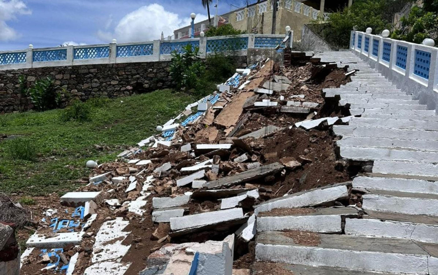 Governo de Alagoas anuncia medidas para reconstrução em Piranhas após temporais