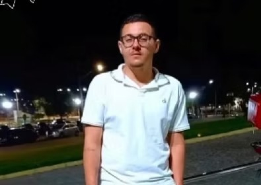 Jovem morre após passar mal durante partida de futebol em Delmiro Gouveia