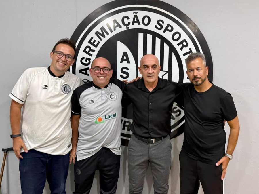ASA anuncia a contratação do técnico Itamar Schulle