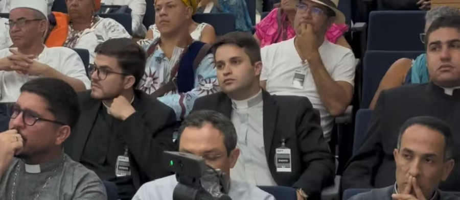 Família de Preta Gil mantém processo de danos morais contra padre por intolerância religiosa