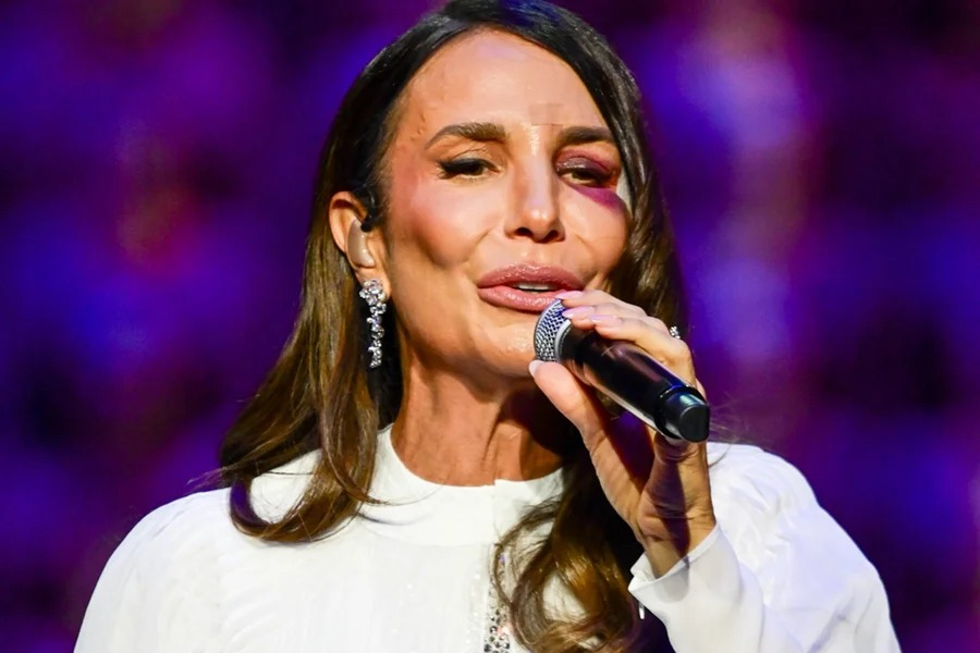 Saiba o estado de saúde de Ivete Sangalo após cirurgia