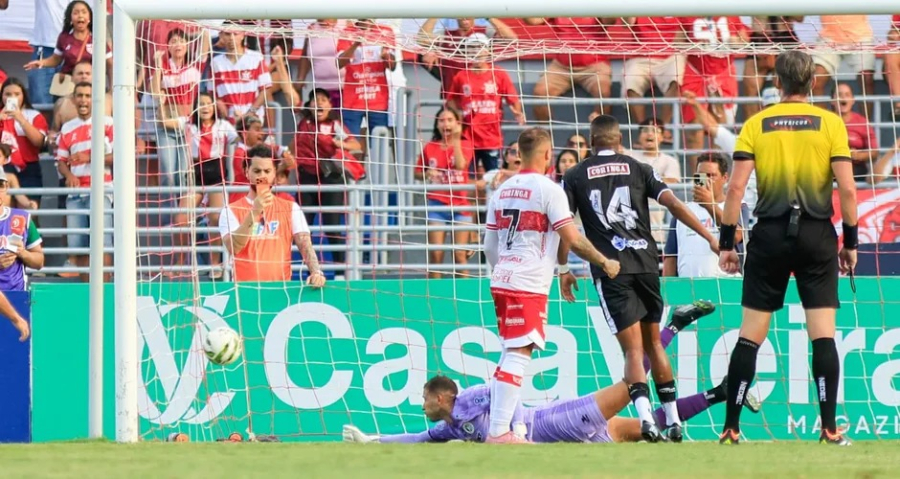 Resultados dos jogos deste sábado (28/02)