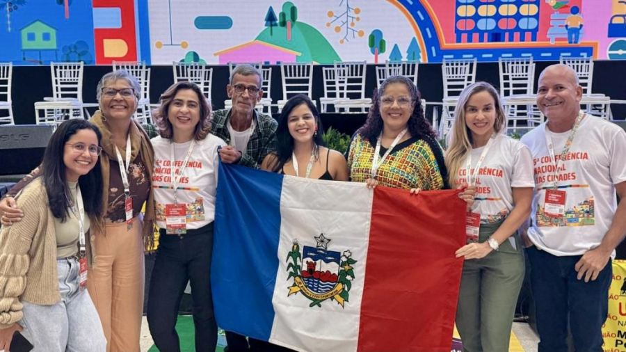 Arapiraca reforça compromisso com o desenvolvimento sustentável na 6ª Conferência Nacional das Cidades