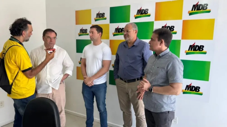 Luciano Barbosa encerra especulações e confirma: fica na Prefeitura de Arapiraca até o fim do mandato