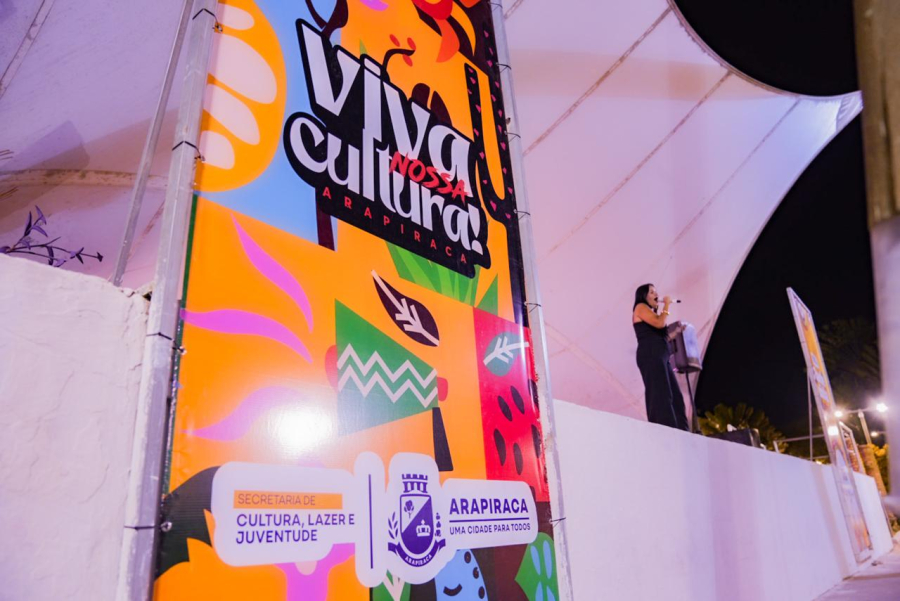 Com Dona Flô e Perfil de Menina, Arapiraca celebra a força das mulheres no domingo (08)