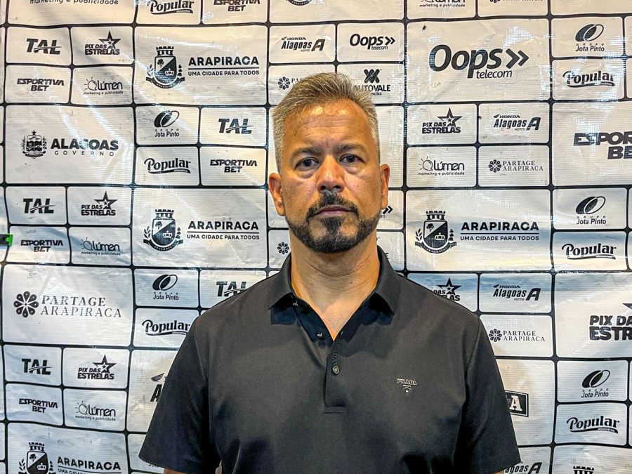 Vídeo- Presidente do ASA, Rogério Siqueira, faz avaliação sorteio da Copa do Nordeste