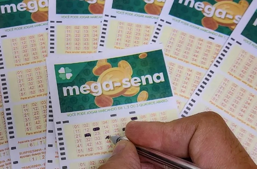 Mega-Sena 2979: aposta do Ceará leva sozinha R$ 158 milhões; veja os números