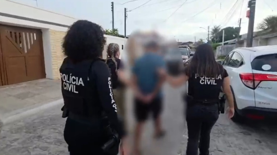 Operação Mulher Segura prende investigados por violência doméstica em Alagoas