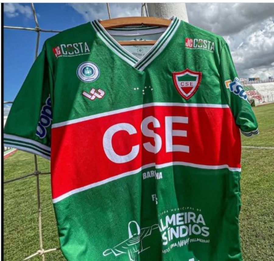 Sem salários, jogadores e comissão técnica do CSE não trabalharam nesta quarta-feira (04)