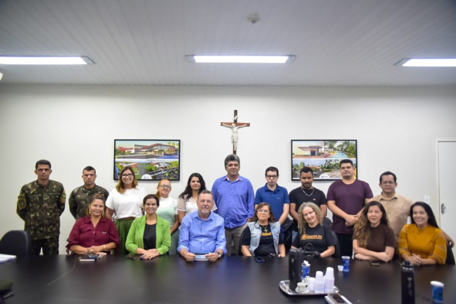  Prefeitura lança nova plataforma de qualificação profissional gratuita em parceria com o Tiro de Guerra