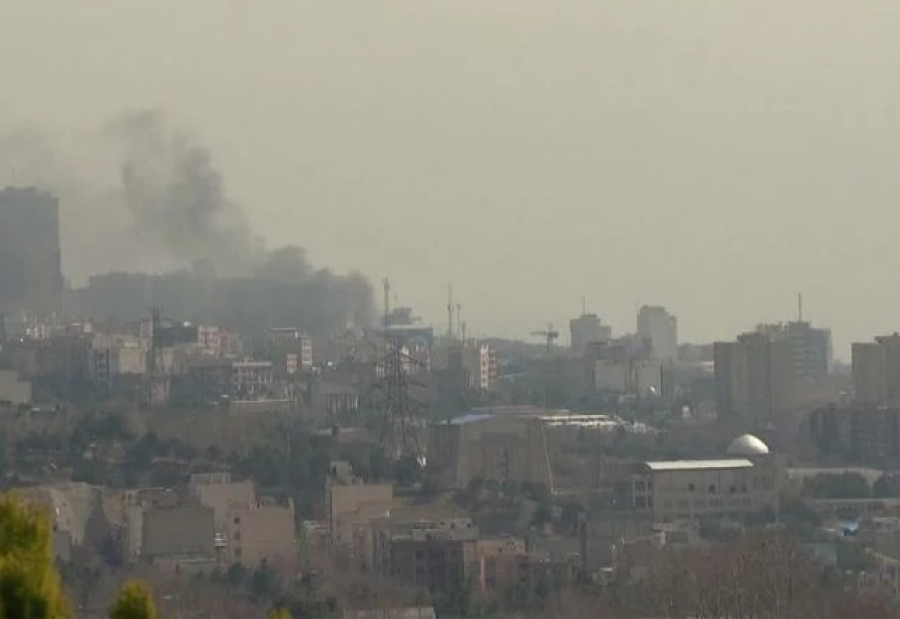 Irã diz que ataques de EUA e Israel já deixaram 1045 mortos no país