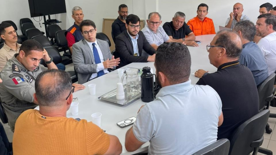 Final do Alagoano: MPAL, PMAL, FAF e ASA chegam a consenso para o jogo de sábado em Arapiraca