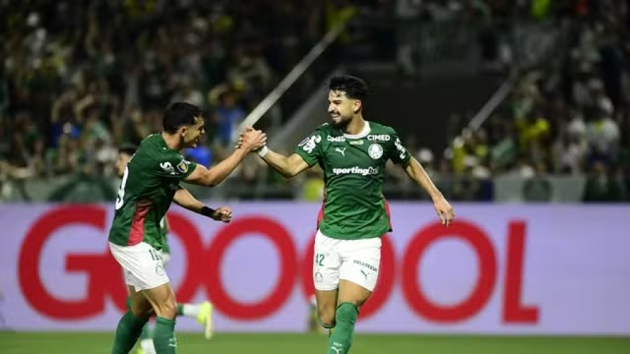 Carlos Miguel pega pênalti, Palmeiras vence Novorizontino e sai na frente na final do Paulista