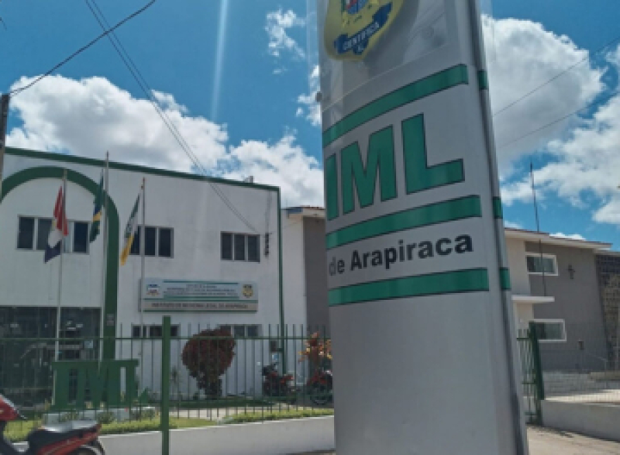 Confira como foi o plantão do IML de Arapiraca