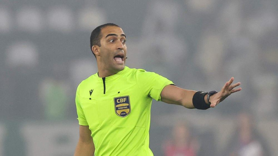 Capixaba Davi de Oliveira Lacerda apita a finalíssima do Alagoano 2026