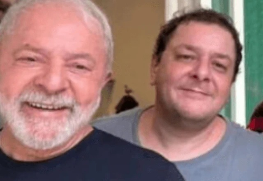 Lulinha recebeu R$ 721 mil do pai ao longo de quatro anos, mostra quebra do sigilo bancário