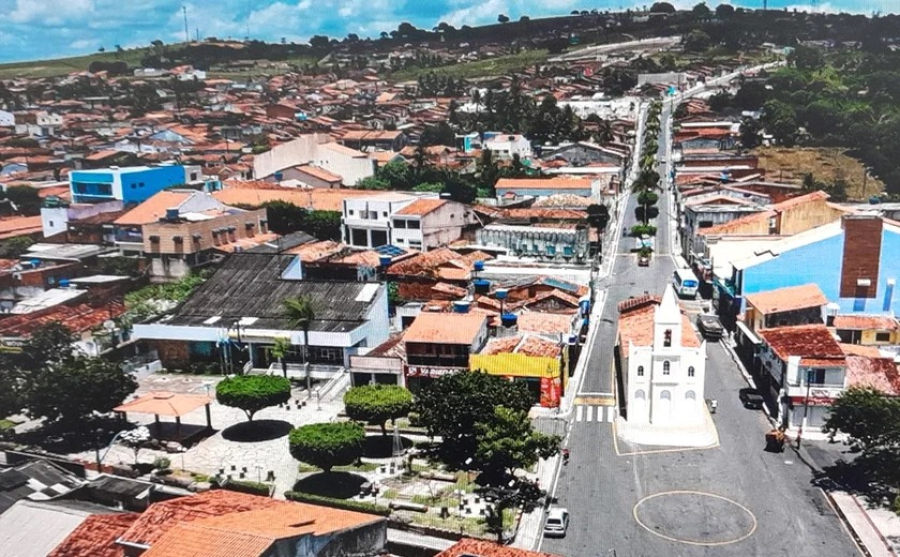 Homem é preso acusado de importunação sexual em loja no centro de Feira Grande