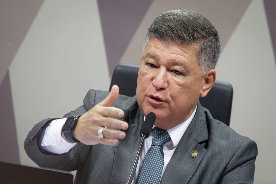 CPMI do INSS: Carlos Viana pedirá ao STF que Vorcaro preste depoimento