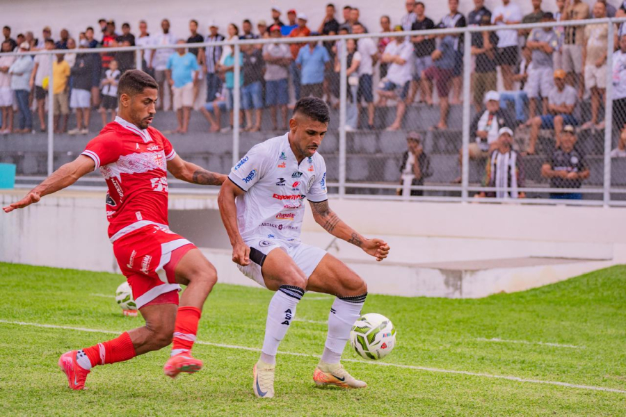 CRB empata com o ASA e garante pentacampeonato alagoano 