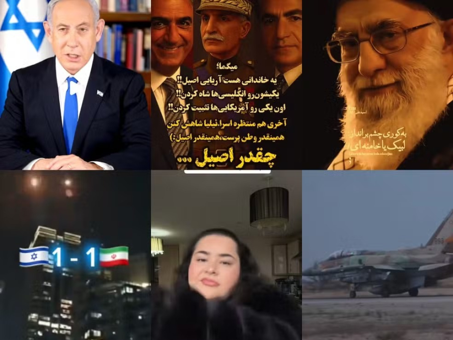 Funk brasileiro vai parar em vídeos pró e contra Irã